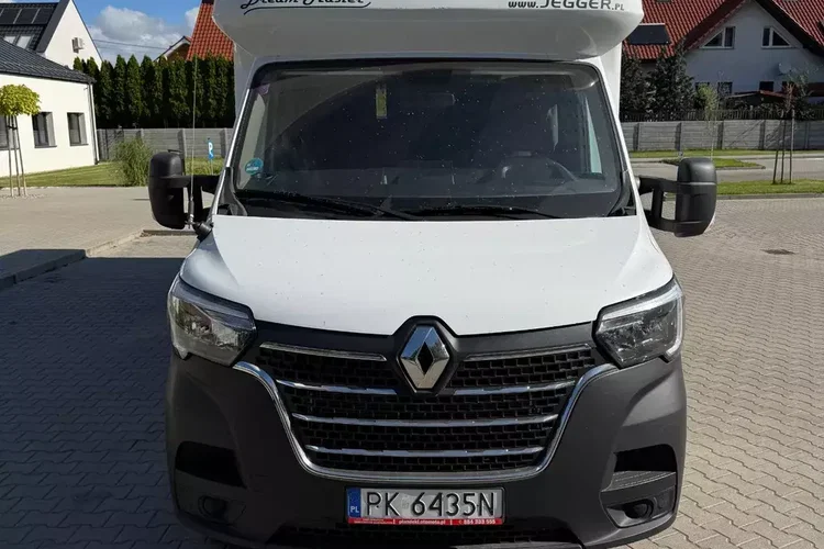 Renault Master zdjęcie 1