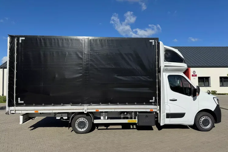 Renault Master zdjęcie 3