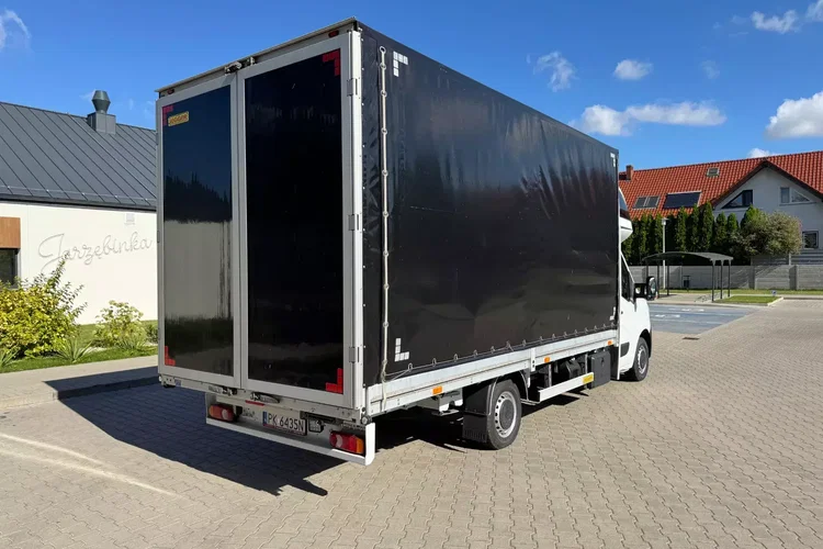 Renault Master zdjęcie 4