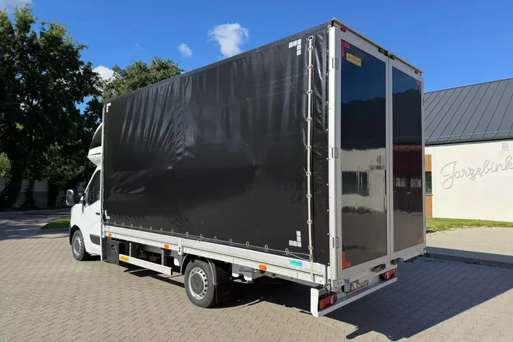 Renault Master zdjęcie 6