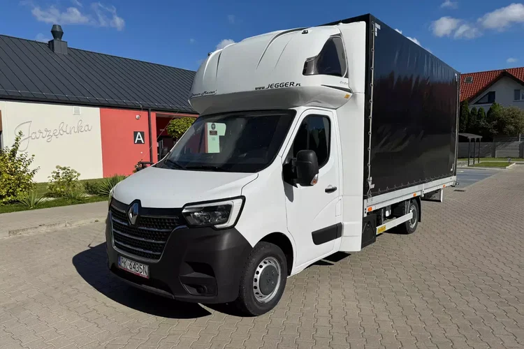 Renault Master zdjęcie 8