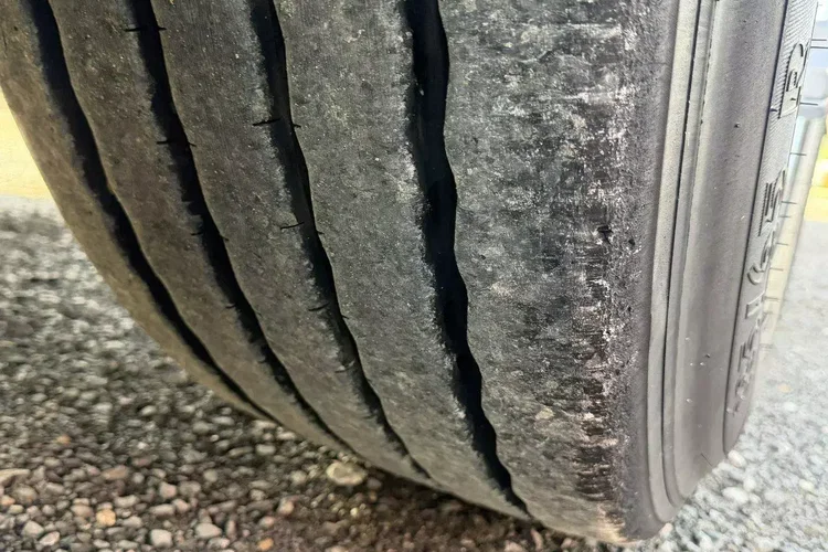 Krone SD Standard COIL MULDA Alufelgi 2019r zdjęcie 9