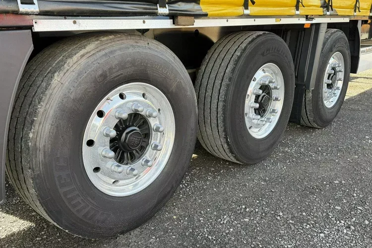 Krone SD Standard COIL MULDA Alufelgi 2019r zdjęcie 14