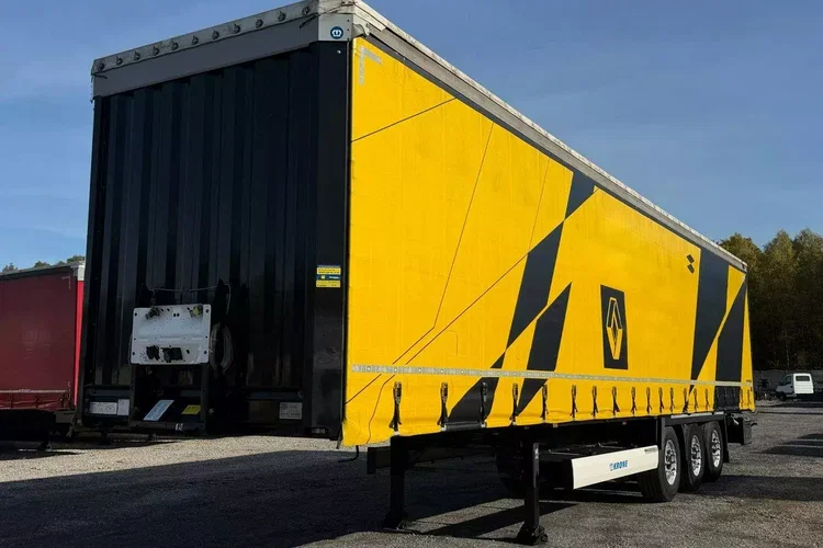 Krone SD Standard COIL MULDA Alufelgi 2019r zdjęcie 2