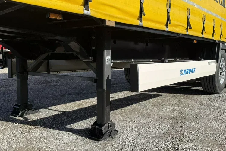 Krone SD Standard COIL MULDA Alufelgi 2019r zdjęcie 5