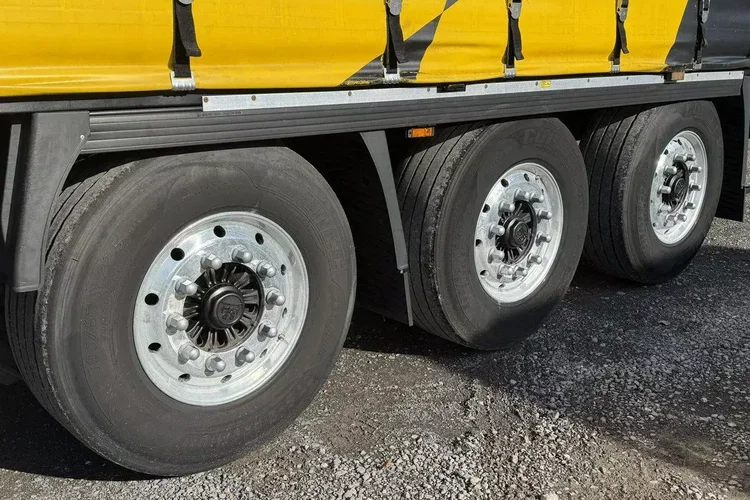 Krone SD Standard COIL MULDA Alufelgi 2019r zdjęcie 6