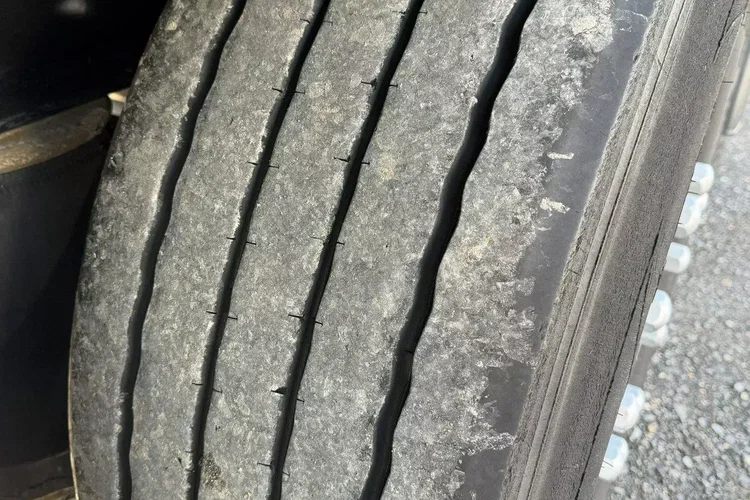 Krone SD Standard COIL MULDA Alufelgi 2019r zdjęcie 8