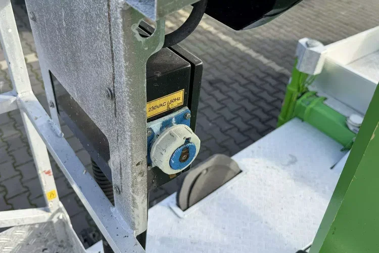 Nissan Cabstar Zwyżka Podnośnik Koszowy PALFINGER P210 BK UDT zdjęcie 16