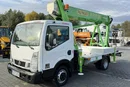 Nissan Cabstar Zwyżka Podnośnik Koszowy PALFINGER P210 BK UDT zdjęcie 2
