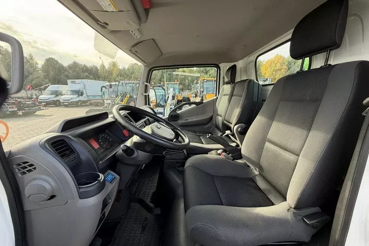 Nissan Cabstar Zwyżka Podnośnik Koszowy PALFINGER P210 BK UDT zdjęcie 22