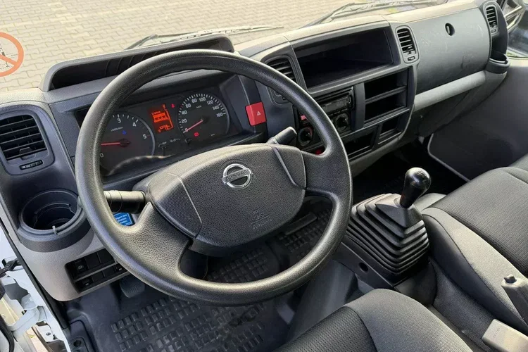 Nissan Cabstar Zwyżka Podnośnik Koszowy PALFINGER P210 BK UDT zdjęcie 23