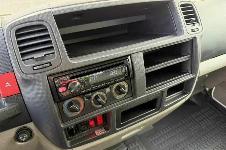 Nissan Cabstar Zwyżka Podnośnik Koszowy PALFINGER P210 BK UDT zdjęcie 24