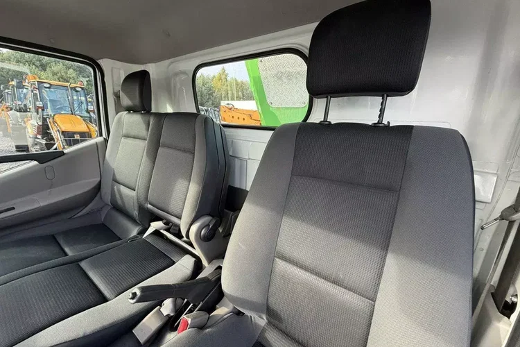 Nissan Cabstar Zwyżka Podnośnik Koszowy PALFINGER P210 BK UDT zdjęcie 25