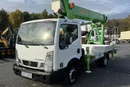 Nissan Cabstar Zwyżka Podnośnik Koszowy PALFINGER P210 BK UDT zdjęcie 5
