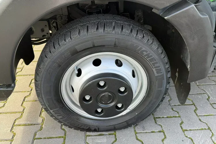 Nissan Cabstar Zwyżka Podnośnik Koszowy PALFINGER P210 BK UDT zdjęcie 8