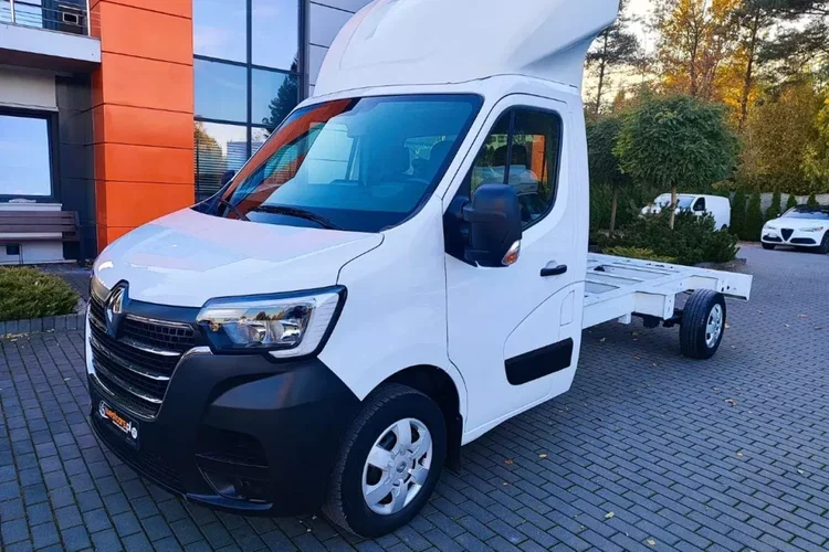 Renault Master zdjęcie 1
