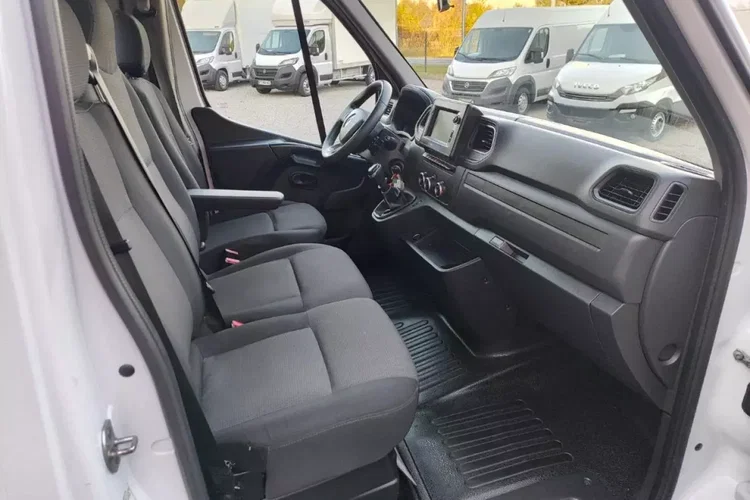 Renault Master zdjęcie 10