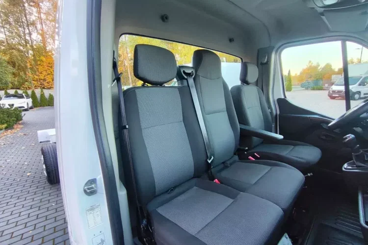 Renault Master zdjęcie 11