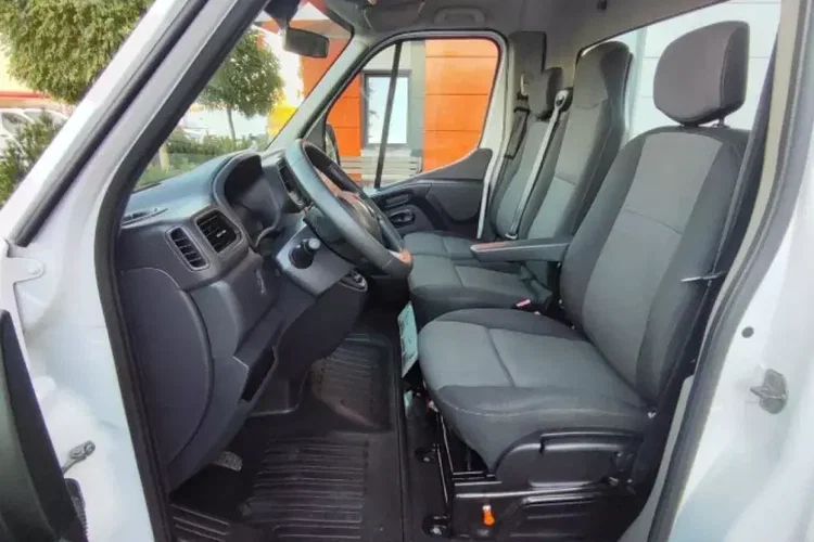 Renault Master zdjęcie 13