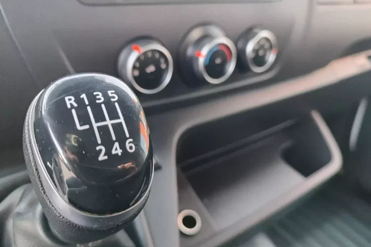 Renault Master zdjęcie 18