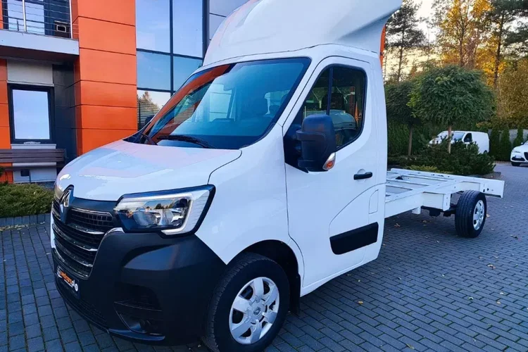 Renault Master zdjęcie 2