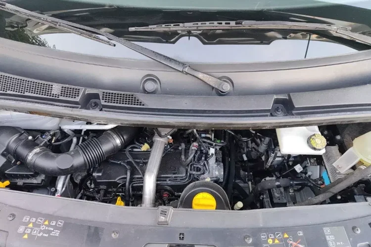 Renault Master zdjęcie 23