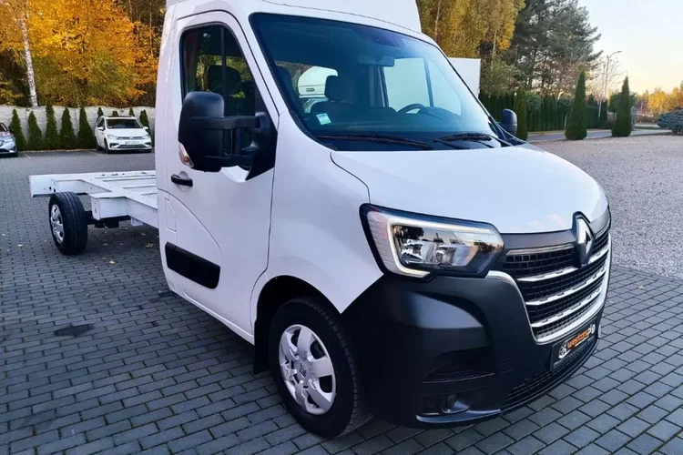 Renault Master zdjęcie 3