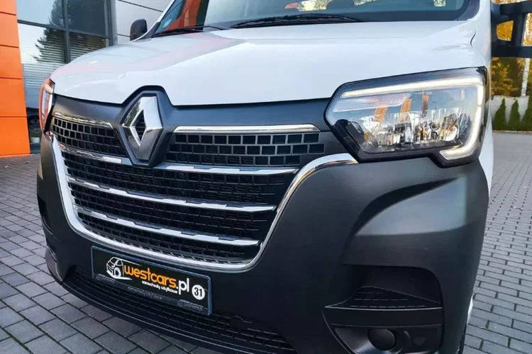 Renault Master zdjęcie 4