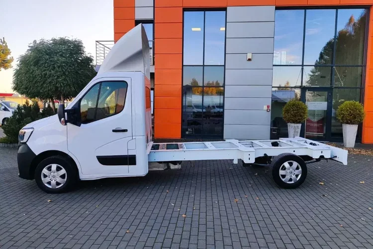 Renault Master zdjęcie 6