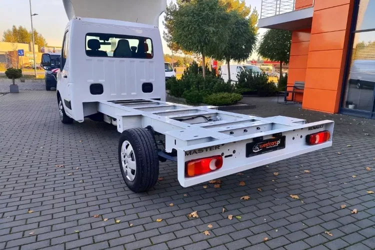 Renault Master zdjęcie 8