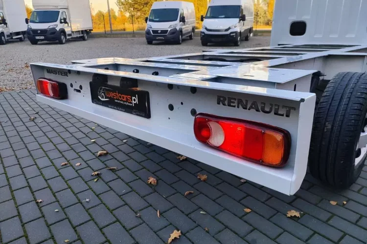 Renault Master zdjęcie 9