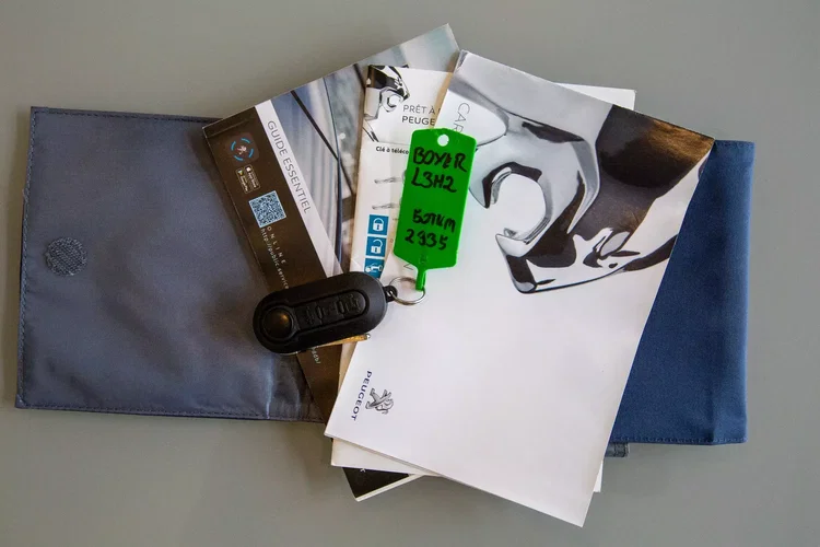 Peugeot Boxer PREMIUM L4H2 MAXI 4.10m zdjęcie 15