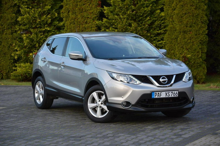 Nissan Qashqai 1.2DIG-T(115KM) Ledy Duża Navi Kamera 2xParktronic ASO zdjęcie 10