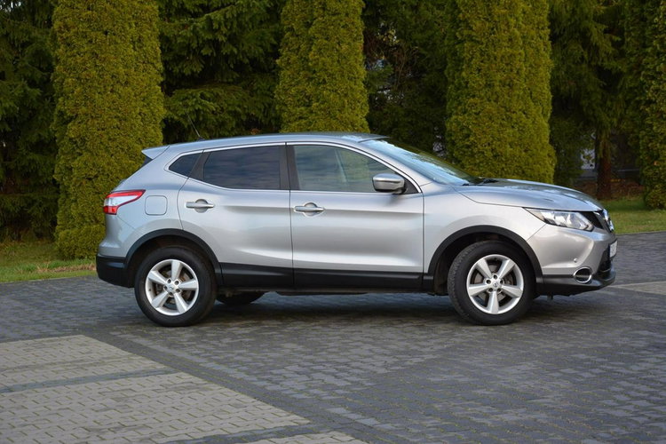 Nissan Qashqai 1.2DIG-T(115KM) Ledy Duża Navi Kamera 2xParktronic ASO zdjęcie 12