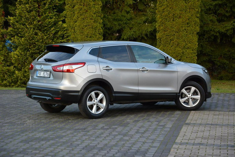 Nissan Qashqai 1.2DIG-T(115KM) Ledy Duża Navi Kamera 2xParktronic ASO zdjęcie 13