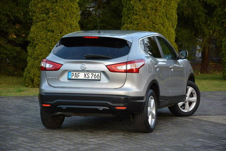 Nissan Qashqai 1.2DIG-T(115KM) Ledy Duża Navi Kamera 2xParktronic ASO zdjęcie 15