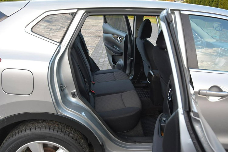Nissan Qashqai 1.2DIG-T(115KM) Ledy Duża Navi Kamera 2xParktronic ASO zdjęcie 16