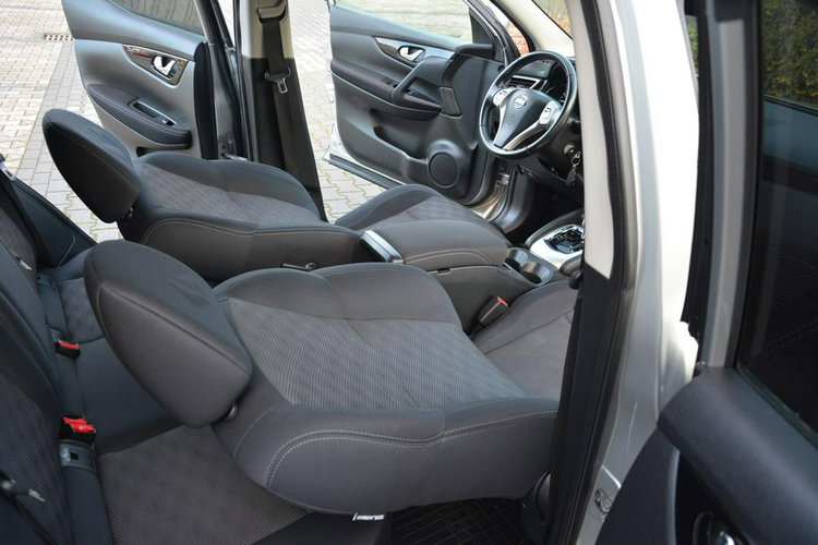 Nissan Qashqai 1.2DIG-T(115KM) Ledy Duża Navi Kamera 2xParktronic ASO zdjęcie 19