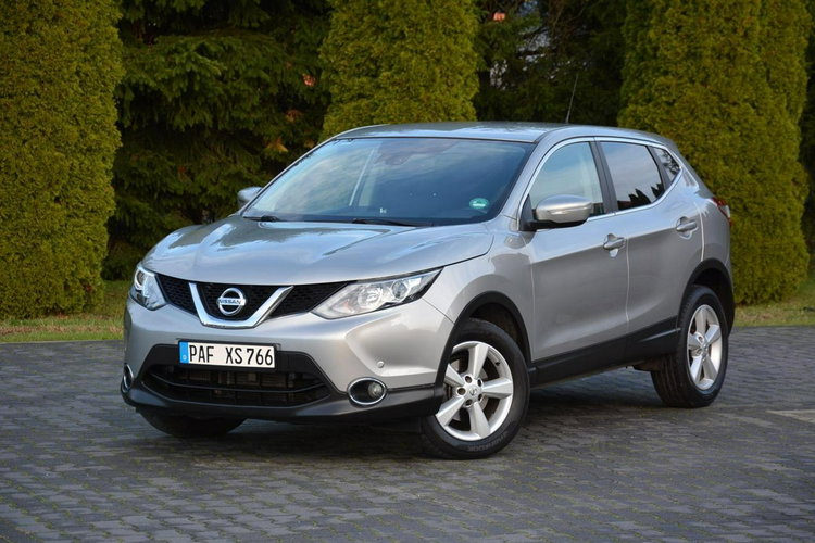 Nissan Qashqai 1.2DIG-T(115KM) Ledy Duża Navi Kamera 2xParktronic ASO zdjęcie 2