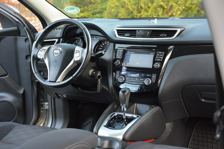 Nissan Qashqai 1.2DIG-T(115KM) Ledy Duża Navi Kamera 2xParktronic ASO zdjęcie 20