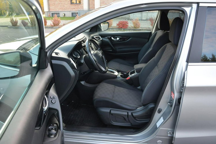 Nissan Qashqai 1.2DIG-T(115KM) Ledy Duża Navi Kamera 2xParktronic ASO zdjęcie 22