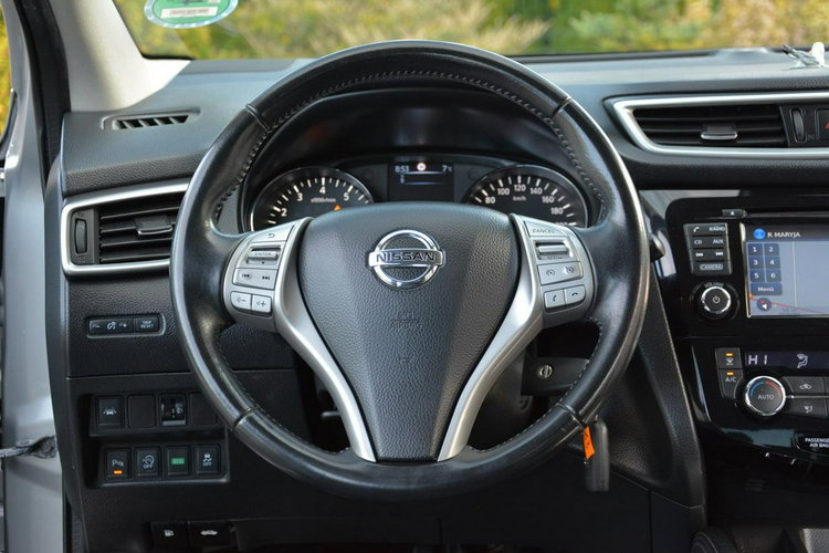 Nissan Qashqai 1.2DIG-T(115KM) Ledy Duża Navi Kamera 2xParktronic ASO zdjęcie 25