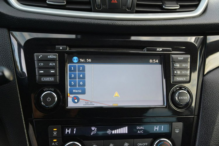 Nissan Qashqai 1.2DIG-T(115KM) Ledy Duża Navi Kamera 2xParktronic ASO zdjęcie 26