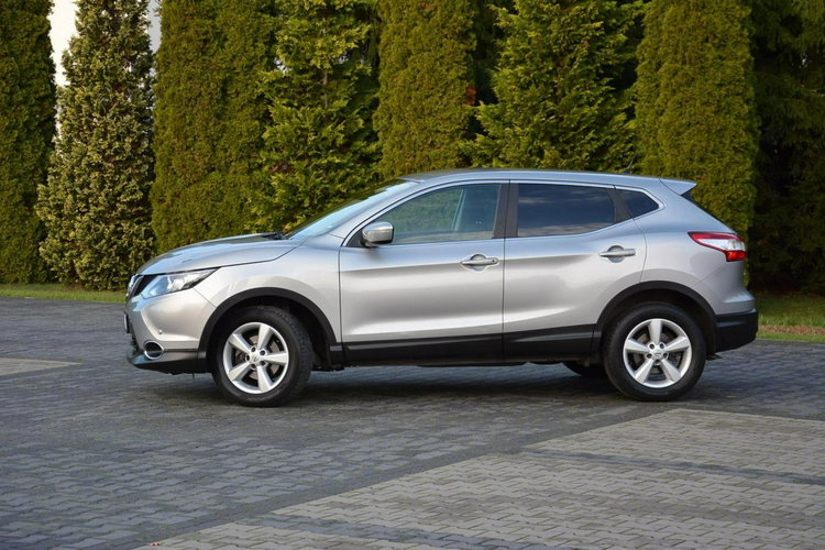 Nissan Qashqai 1.2DIG-T(115KM) Ledy Duża Navi Kamera 2xParktronic ASO zdjęcie 4