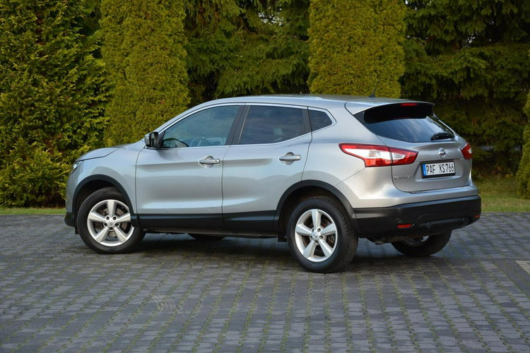 Nissan Qashqai 1.2DIG-T(115KM) Ledy Duża Navi Kamera 2xParktronic ASO zdjęcie 6