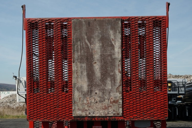 MAN TGS 35.360 / 8x2-4 / LAWETA + HDS FASSI  F240 / OŚ PODNOSZONA / 4 OSIOWY / NAJAZDY HYDRAULICZNE / WCIĄGARKA / POMOC DROGOWA zdjęcie 16