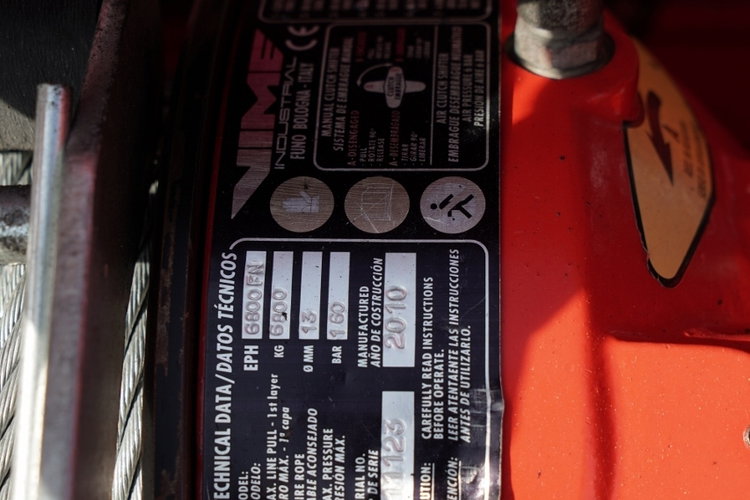 MAN TGS 35.360 / 8x2-4 / LAWETA + HDS FASSI  F240 / OŚ PODNOSZONA / 4 OSIOWY / NAJAZDY HYDRAULICZNE / WCIĄGARKA / POMOC DROGOWA zdjęcie 29