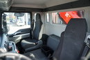 MAN TGS 35.360 / 8x2-4 / LAWETA + HDS FASSI  F240 / OŚ PODNOSZONA / 4 OSIOWY / NAJAZDY HYDRAULICZNE / WCIĄGARKA / POMOC DROGOWA zdjęcie 39