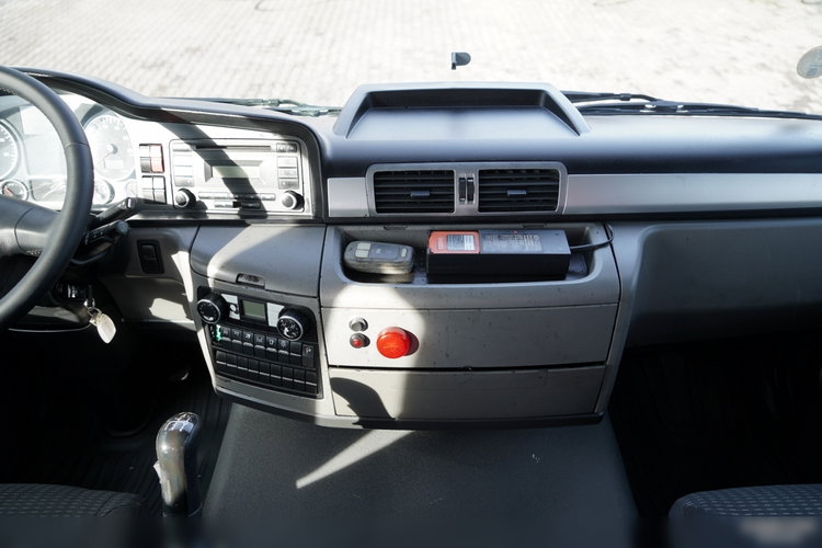 MAN TGS 35.360 / 8x2-4 / LAWETA + HDS FASSI  F240 / OŚ PODNOSZONA / 4 OSIOWY / NAJAZDY HYDRAULICZNE / WCIĄGARKA / POMOC DROGOWA zdjęcie 43