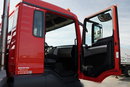 MAN TGS 35.360 / 8x2-4 / LAWETA + HDS FASSI  F240 / OŚ PODNOSZONA / 4 OSIOWY / NAJAZDY HYDRAULICZNE / WCIĄGARKA / POMOC DROGOWA zdjęcie 48